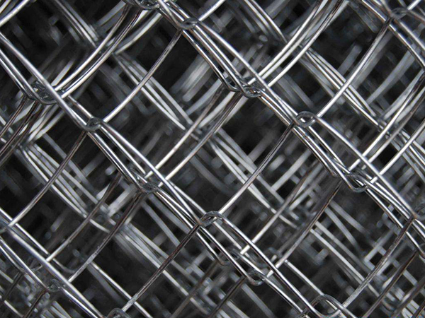 鍍鋅機編鐵絲網圖片2