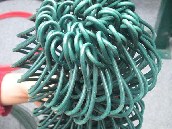 包塑勾花網圖片3