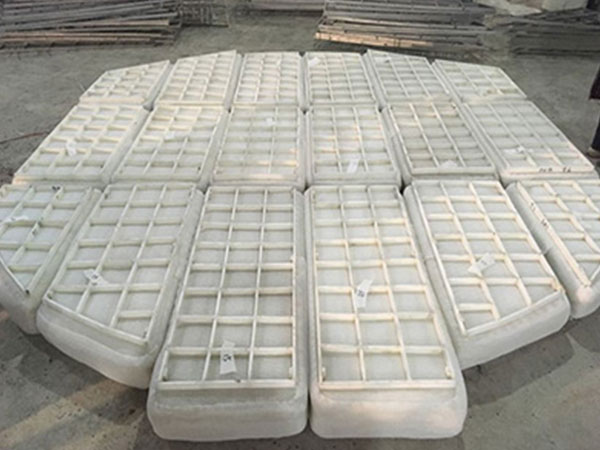 抽屜式絲網(wǎng)除沫器圖片2