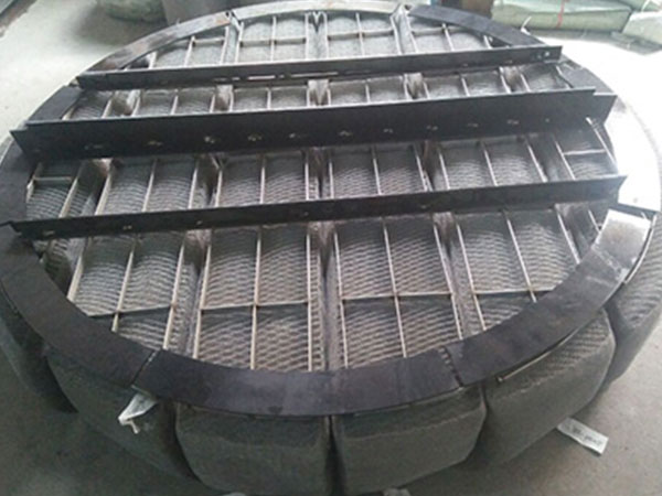 上裝式/下裝式絲網(wǎng)除霧器圖片6