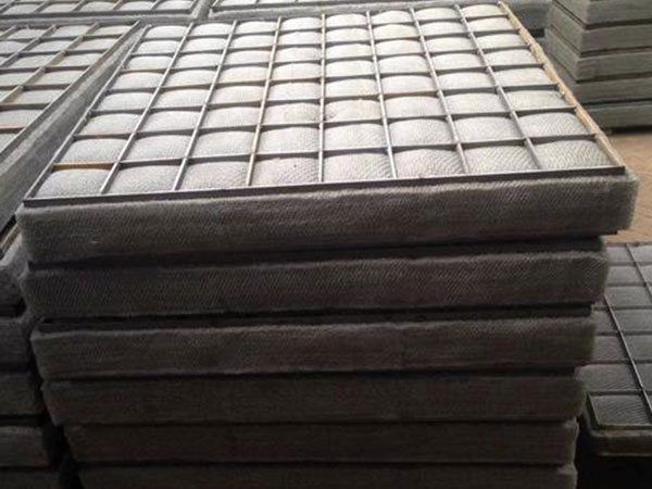 SP\DP\HP\HR絲網(wǎng)除沫器圖片4